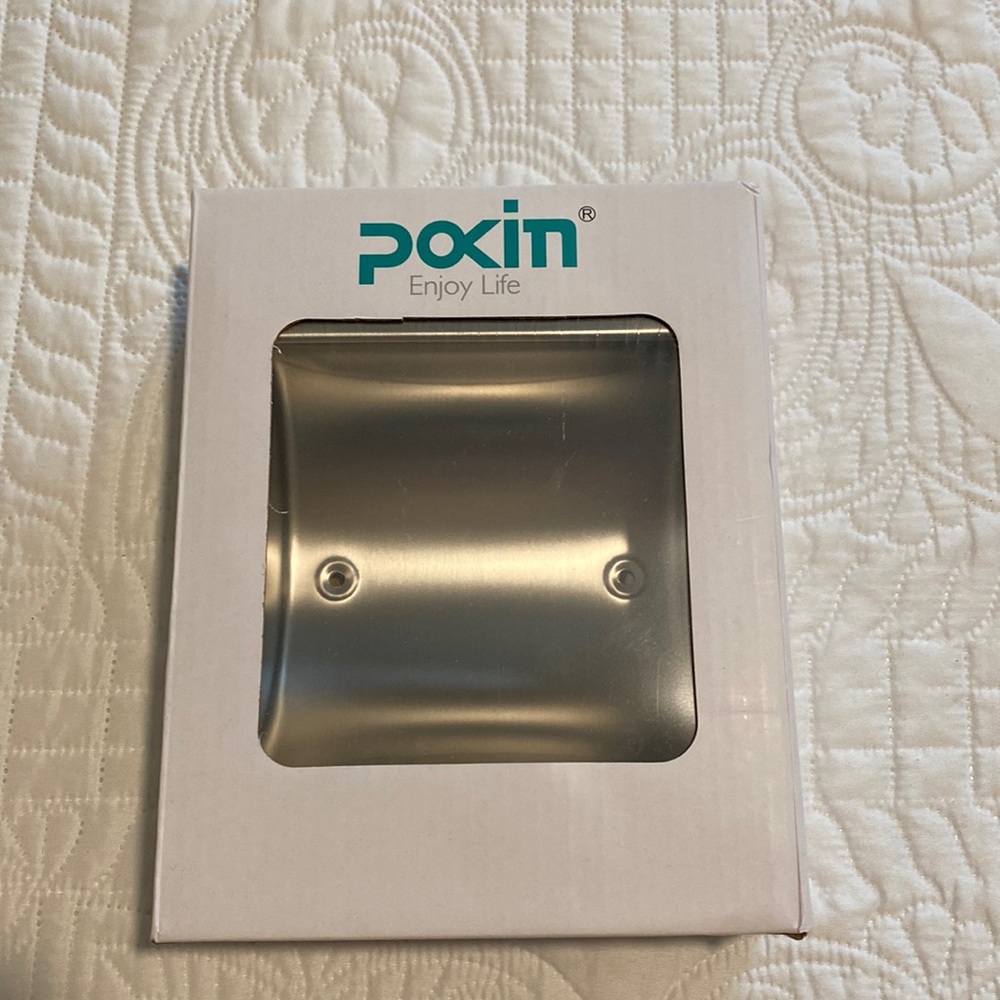 Pokin Toilet Paper Holder - Picture 1 of 2